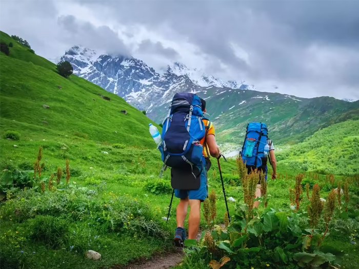 Trekking