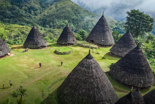How To Visit Wae Rebo Village In Flores, Indonesia