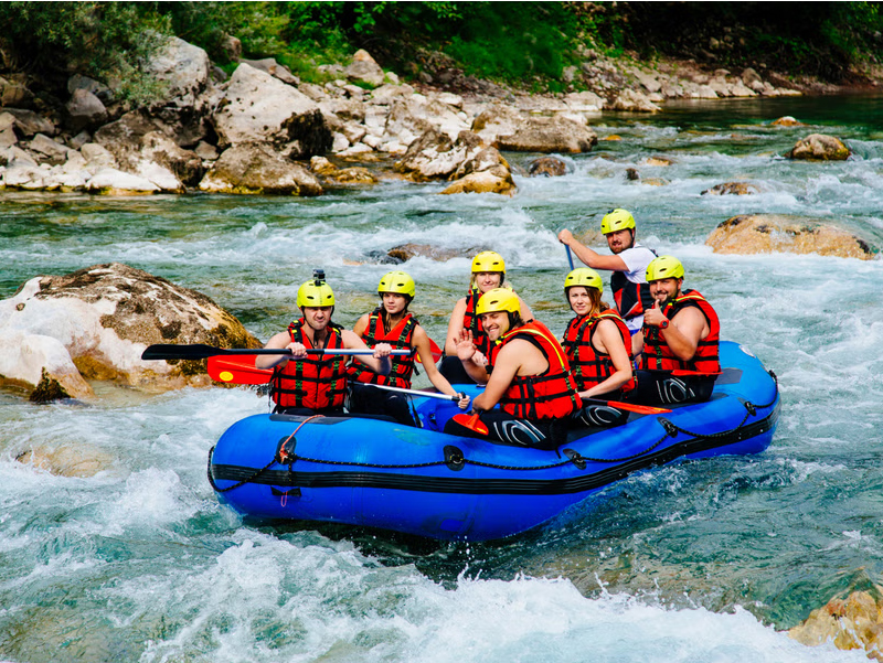 River Rafting